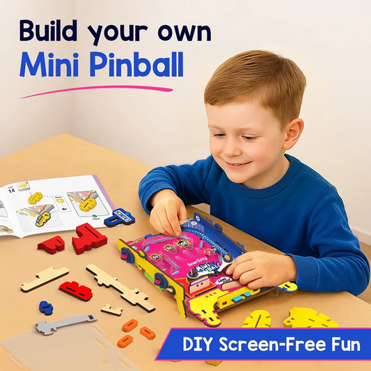 SMARTIVITY Mini Pinball