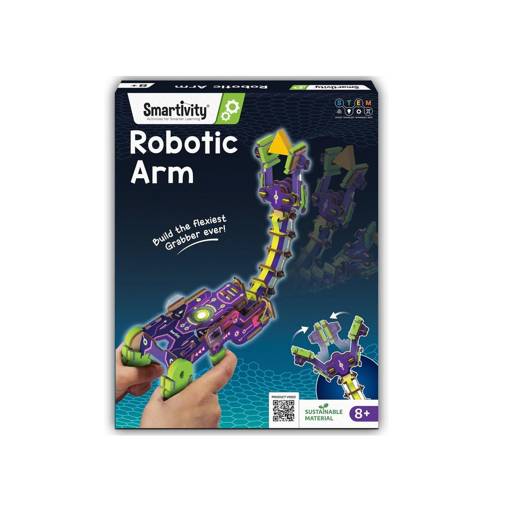 Smartivity Robotic Arm