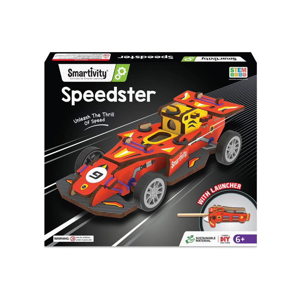 Smartivity Speedster