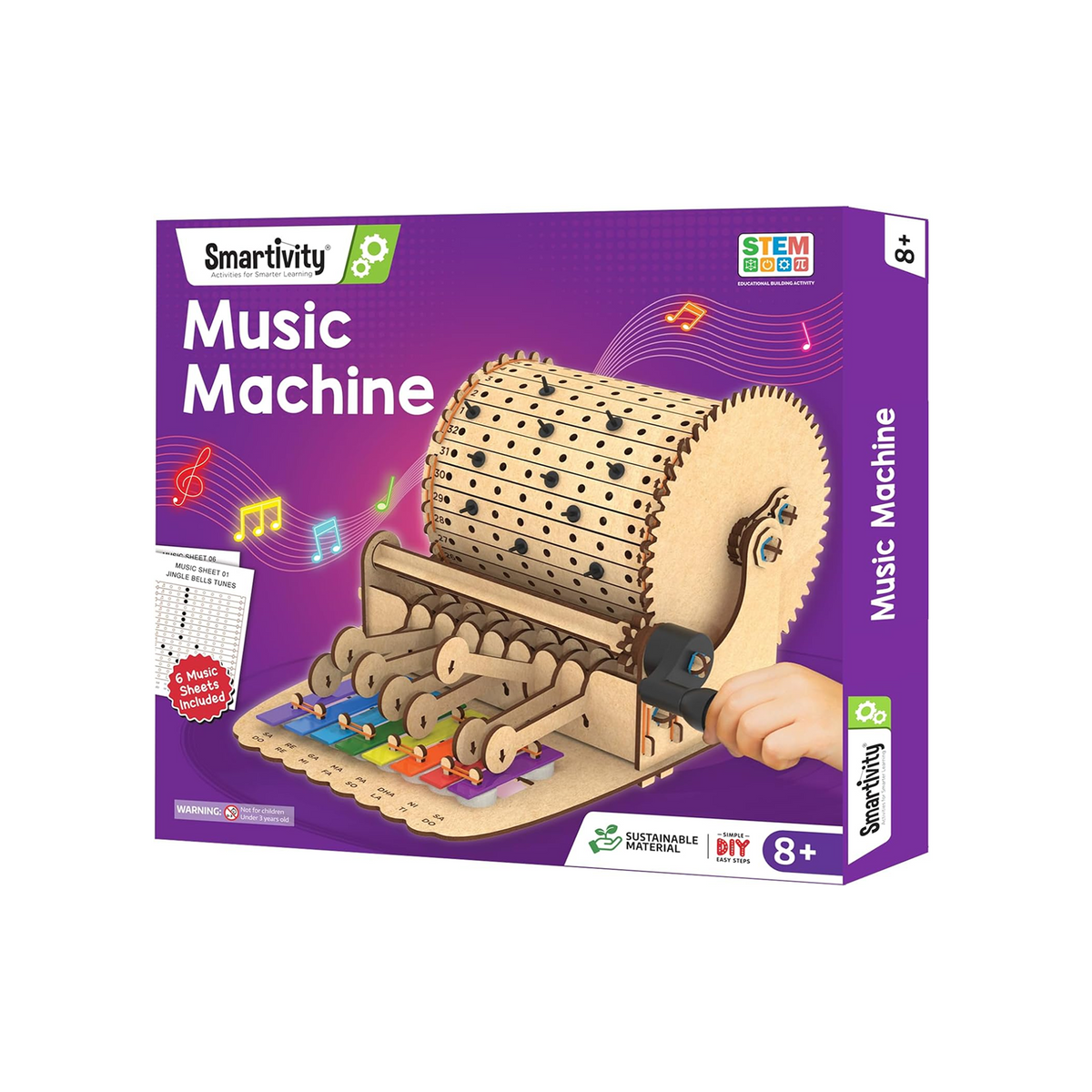 SMARTIVITY Music Machine