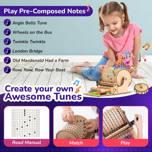 SMARTIVITY Music Machine