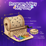 SMARTIVITY Music Machine