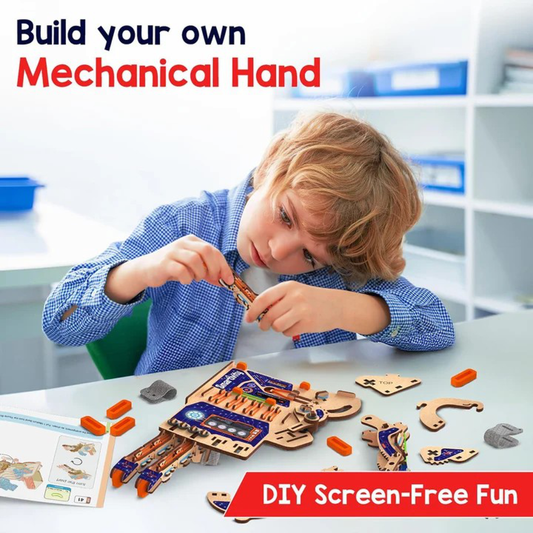 Smartivity Mechanical Hand