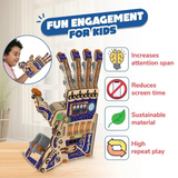 Smartivity Mechanical Hand