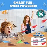Smartivity Hydraulic Plane Launcher