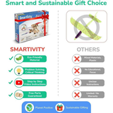 Smartivity Hydraulic Plane Launcher