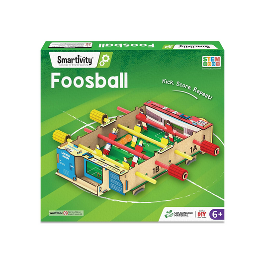 SMARTIVITY Foosball