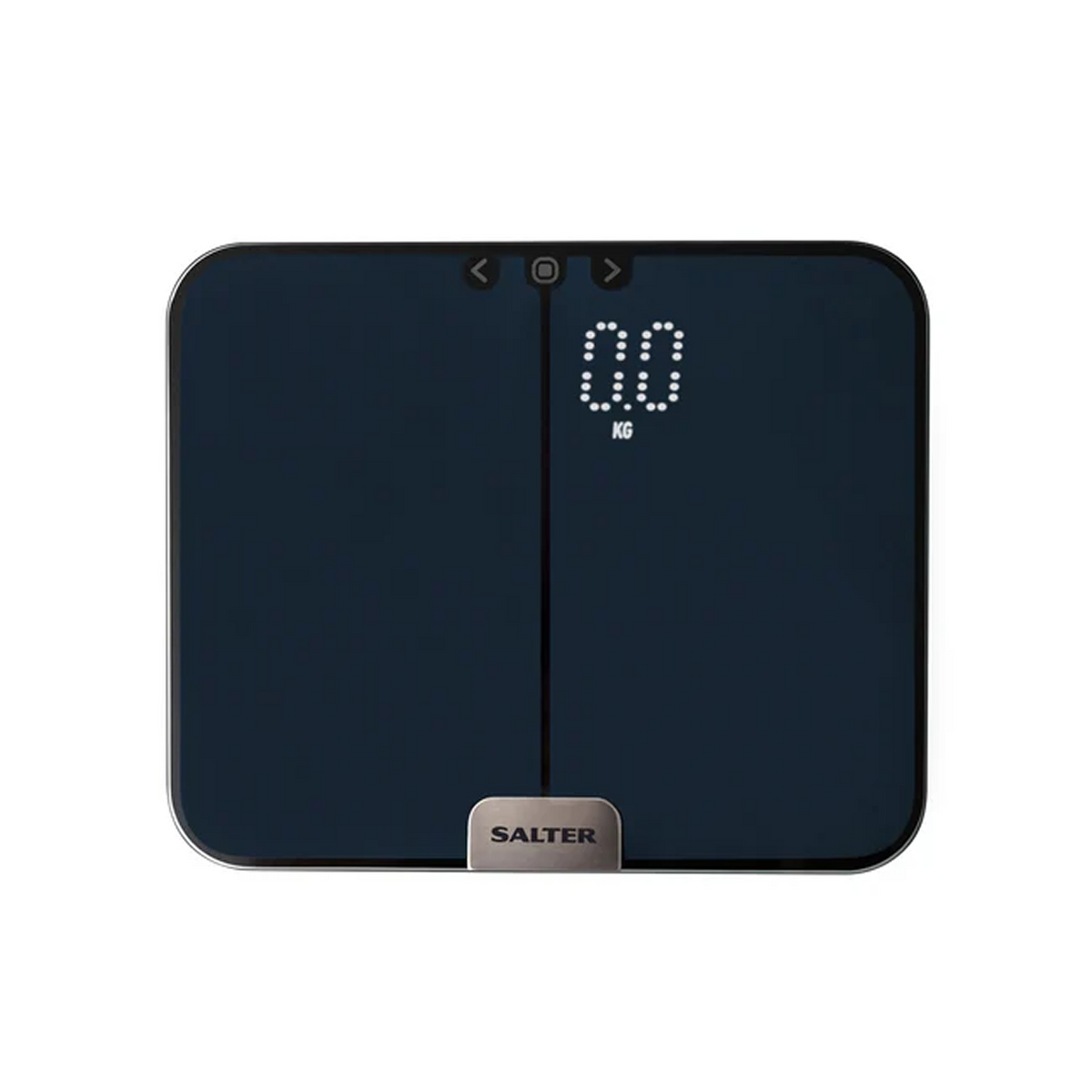 Salter Phantom Analyser Bathroom Scale 180kg Black
