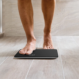 Salter Phantom Analyser Bathroom Scale 180kg Black