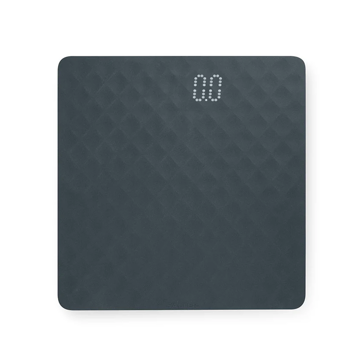 Salter Splash Anti-slip Silicone Bathroom Scale 180kg Grey