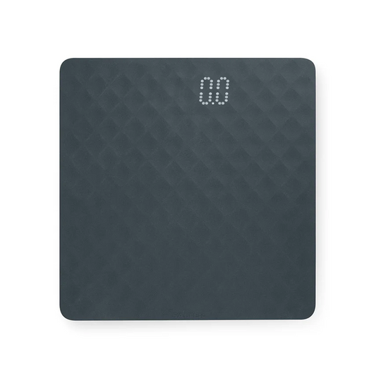 Salter Splash Anti-slip Silicone Bathroom Scale 180kg Grey