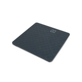 Salter Splash Anti-slip Silicone Bathroom Scale 180kg Grey