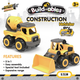 Construct IT 2 in 1 Construction Set
