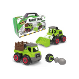 Construct IT 2 in 1 Farm Hand Set