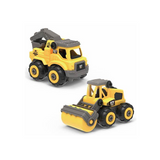 Construct IT 2 in 1 Roadworks Set