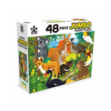 Puzzle Master 48 Piece Jumbo Floor Puzzle Aussie Animals