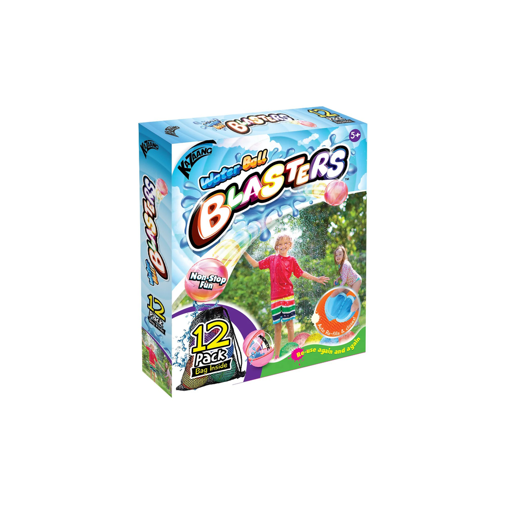 Kazaang Water Ball Blasters 12 Pack