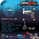 CrossXFire  AquaZ Water Blaster - Fire Breather and Stinger