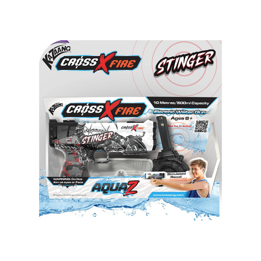 CrossXFire  AquaZ