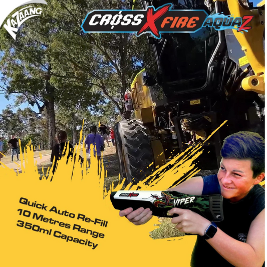 CrossXFire  AquaZ - Viper