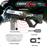 CrossXFire  AquaZ - Viper Water Blaster