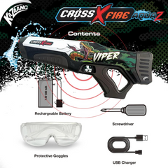 CrossXFire  AquaZ - Viper