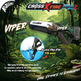 CrossXFire  AquaZ - Viper Water Blaster