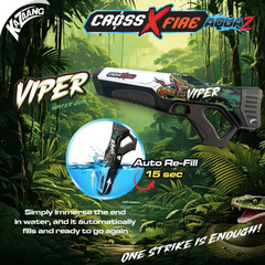 CrossXFire  AquaZ - Viper