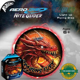 Kazaang Aero Disc Nite Glider - Dragons Fury