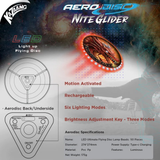 Kazaang Aero Disc Nite Glider - Dragons Fury