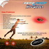 Kazaang Aero Disc Nite Glider - Dragons Fury
