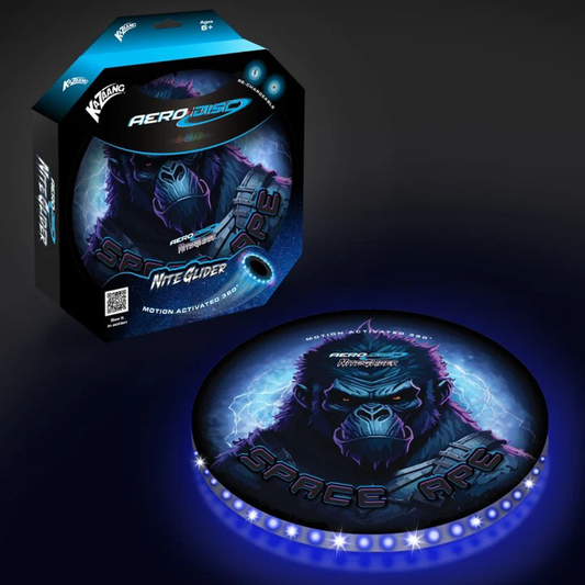Kazaang Aero Disc Nite Glider - Space Ape