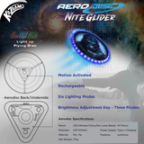 Kazaang Aero Disc Nite Glider - Space Ape