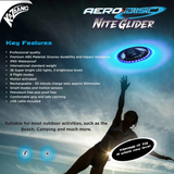 Kazaang Aero Disc Nite Glider - Space Ape