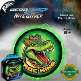 Kazaang Aero Disc Nite Glider - Croc King