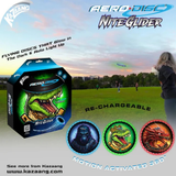 Kazaang Aero Disc Nite Glider - Croc King