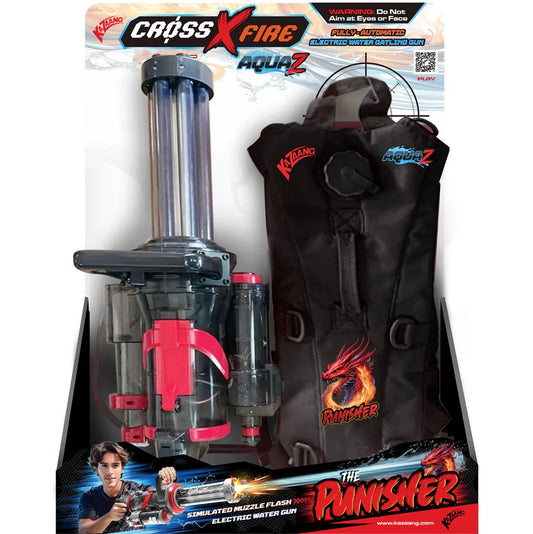 CrossXFire  AquaZ - Punisher