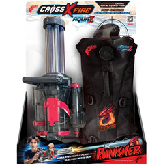CrossXFire  AquaZ - Punisher