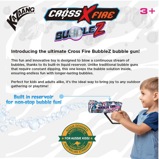 Kazaang BubbleZ