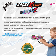 Kazaang BubbleZ