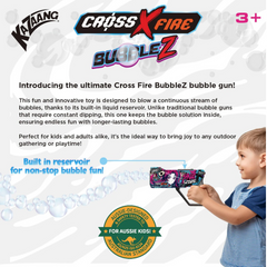 Kazaang BubbleZ