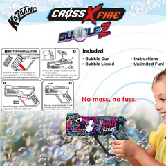 Kazaang BubbleZ