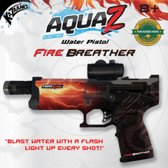 CrossXFire  AquaZ