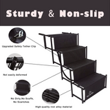 WUF & MIO Collapsible Pet Stairs Large