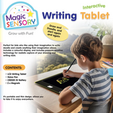 Magic Sensory 8.5" Interactive LCD Writing Tablet