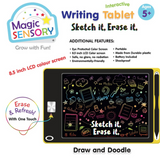 Magic Sensory 8.5" Interactive LCD Writing Tablet
