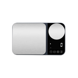 CUISENA  5Kg  Kitchen Scale with Bowl-S/S