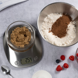 CUISENA 2 in 1  Scale 5kg -Silver