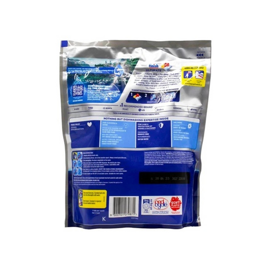 FINISH POWERBALL DISHWASHER TABLETS POWER PK36