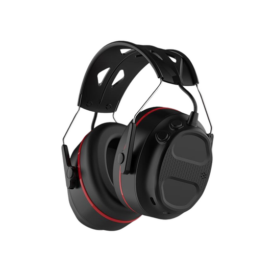 QB WIRELESS NOSE CANCELLING PROTECTIVE HEADPHONES